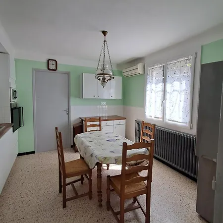 펜션 Proche De L Ardeche *