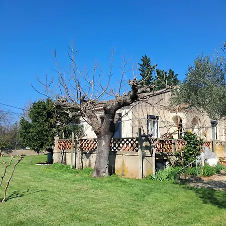 Proche De L Ardeche 펜션 *