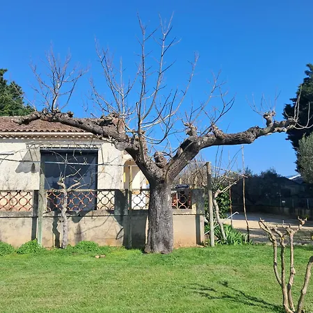 Proche De L Ardeche Holiday home Saint-Paulet-de-Caisson