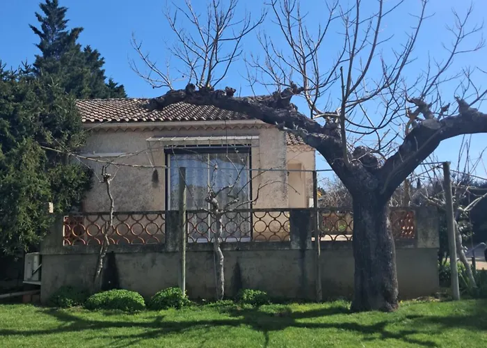 Proche De L Ardeche * Saint-Paulet-de-Caisson