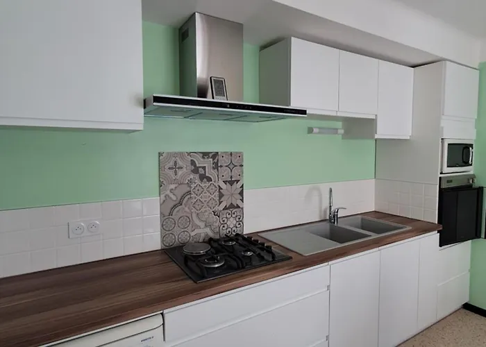 Proche De L Ardeche Vakantiehuis Saint-Paulet-de-Caisson