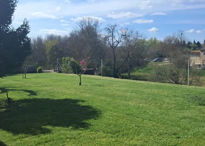 Proche De L Ardeche * Saint-Paulet-de-Caisson