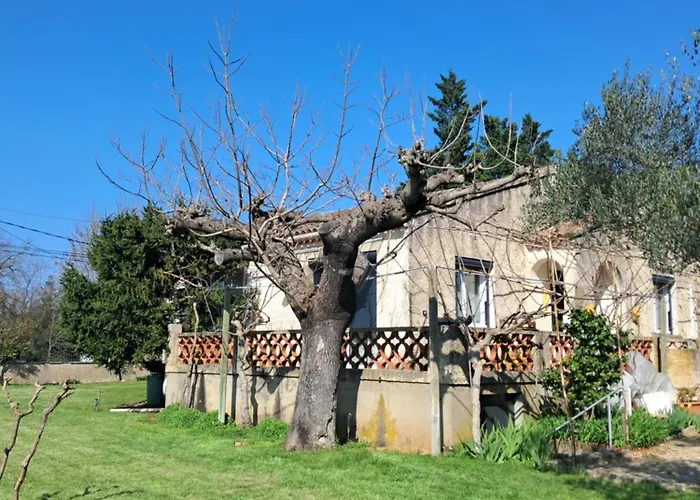 Proche De L Ardeche Vakantiehuis *